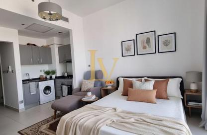 Apartment - Studio - 1 for rent in Candace Acacia - Al Furjan - Dubai
