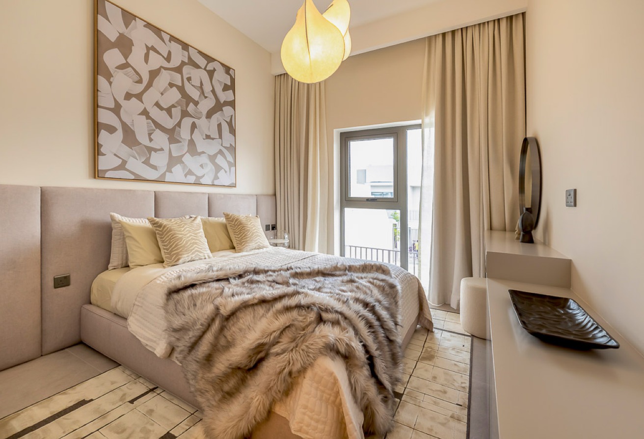 4 bedroom townhouse in MAG Eye, Mohammed Bin Rashid City: 20