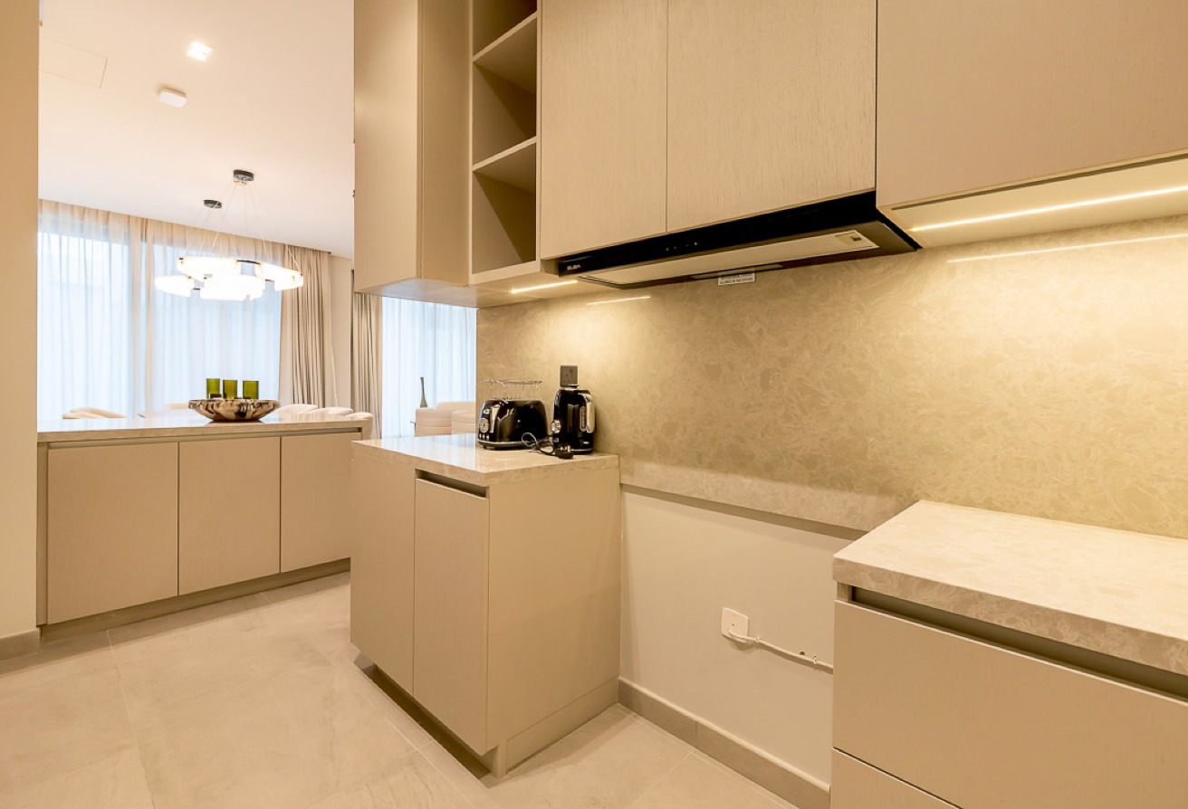 4 bedroom townhouse in MAG Eye, Mohammed Bin Rashid City: 16