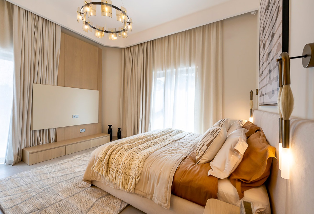 4 bedroom townhouse in MAG Eye, Mohammed Bin Rashid City: 24