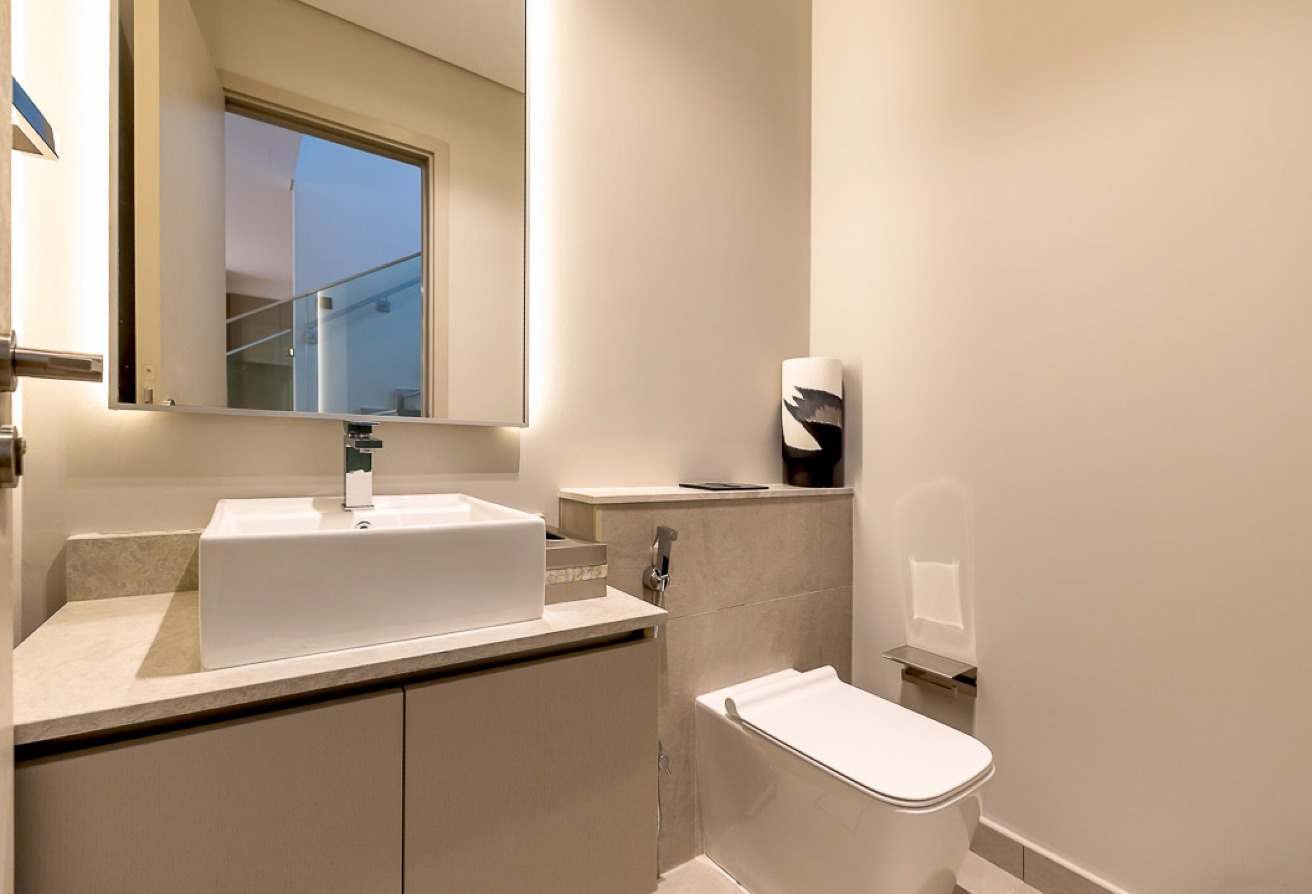 4 bedroom townhouse in MAG Eye, Mohammed Bin Rashid City: 18