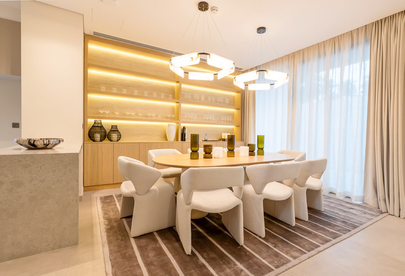4 bedroom townhouse in MAG Eye, Mohammed Bin Rashid City: 11