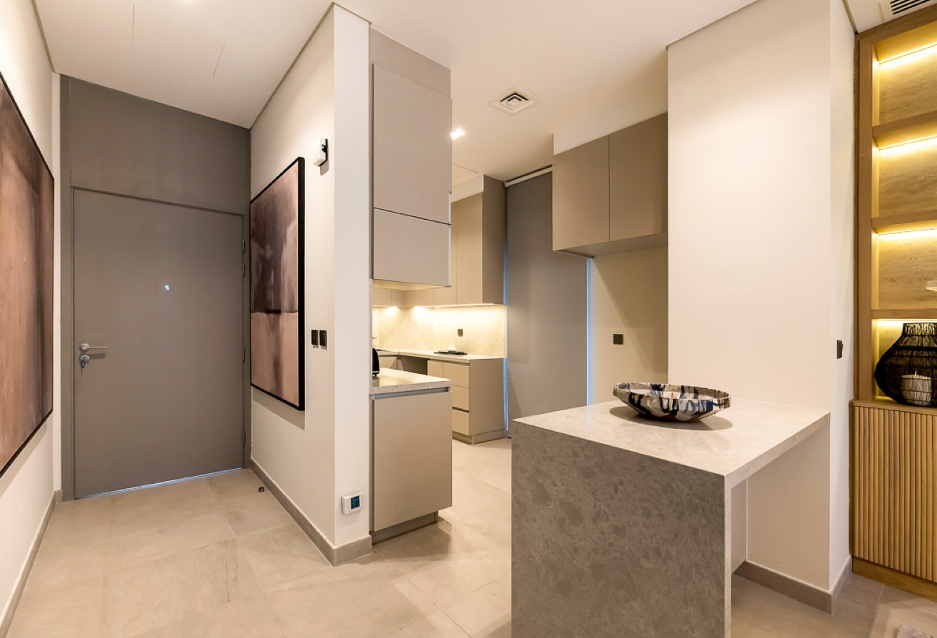 4 bedroom townhouse in MAG Eye, Mohammed Bin Rashid City: 17