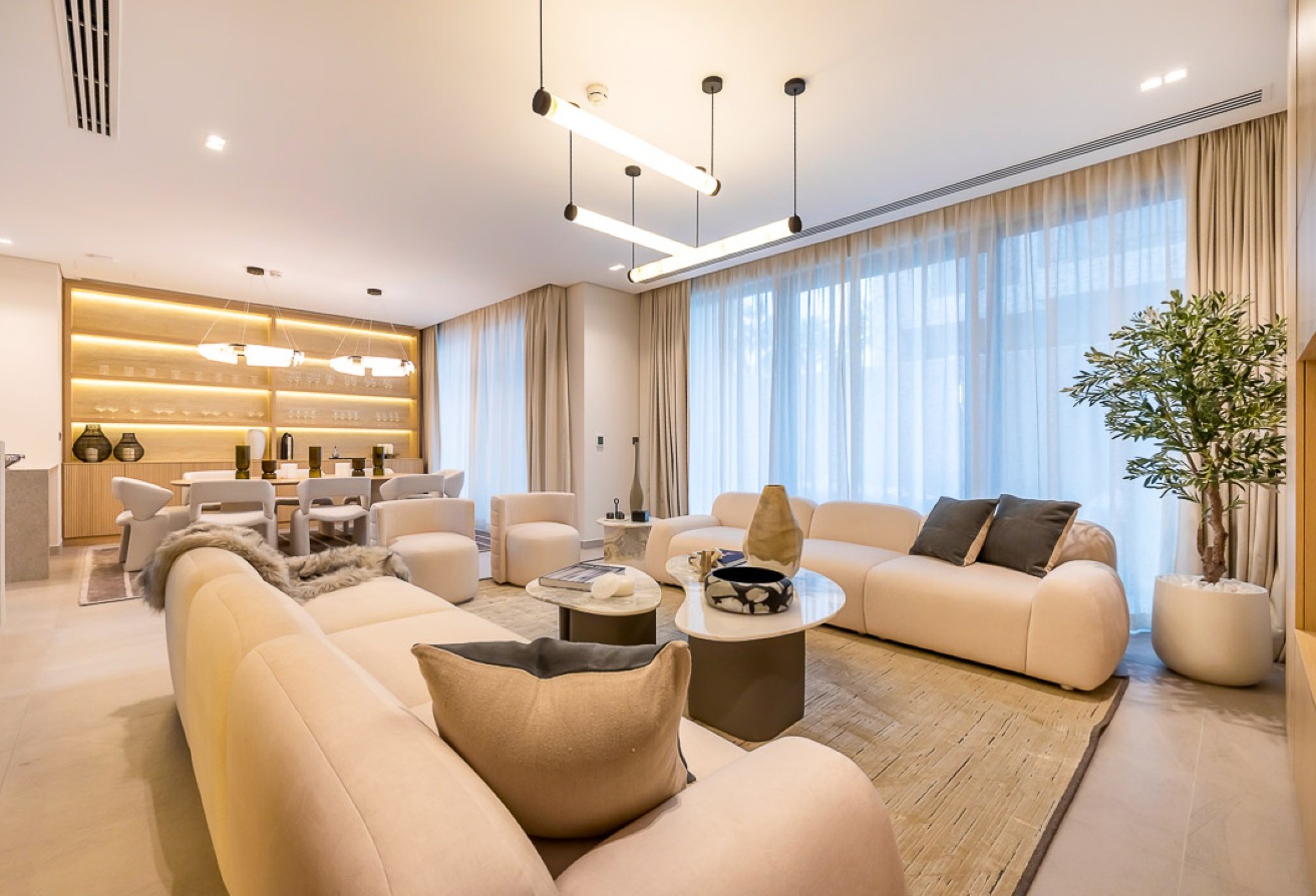 4 bedroom townhouse in MAG Eye, Mohammed Bin Rashid City: 6