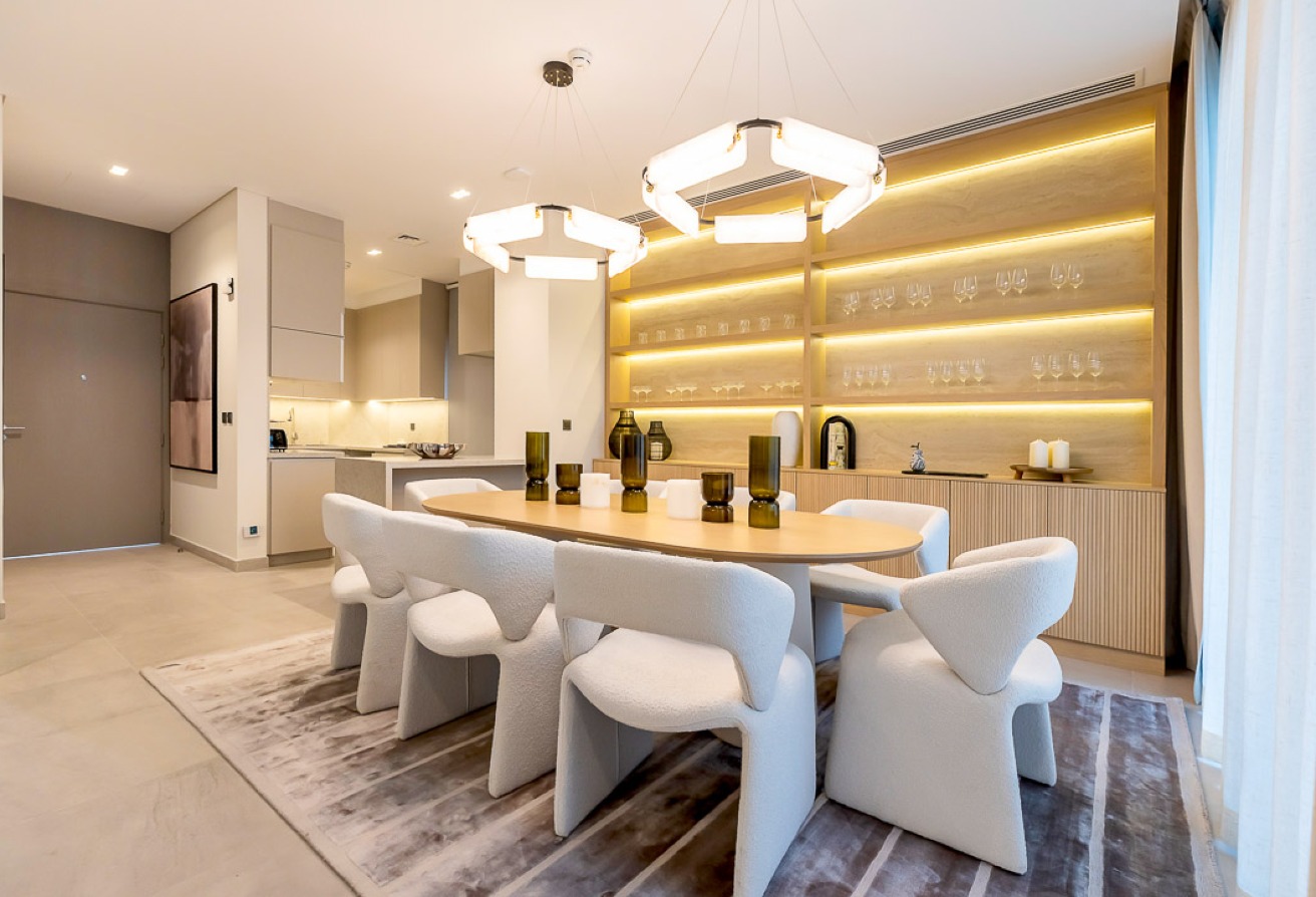4 bedroom townhouse in MAG Eye, Mohammed Bin Rashid City: 13