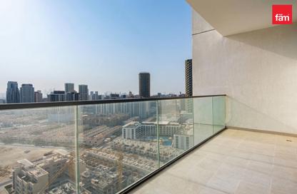 Apartment - 1 Bedroom - 2 Bathrooms for rent in RA1N Residence - District 12 - Jumeirah Village Circle - Dubai