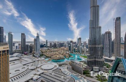 Apartment - 2 Bedrooms - 3 Bathrooms for sale in Kempinski BLVD - Downtown Dubai - Dubai Apartment - 2 Bedrooms - 3 Bathrooms for sale in Kempinski BLVD - Downtown Dubai - Dubai