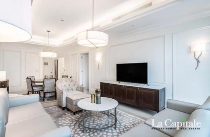 Apartment - 2 Bedrooms - 3 Bathrooms for sale in Kempinski BLVD - Downtown Dubai - Dubai Apartment - 2 Bedrooms - 3 Bathrooms for sale in Kempinski BLVD - Downtown Dubai - Dubai