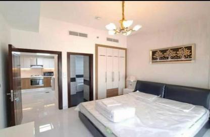 Apartment - 1 Bedroom - 1 Bathroom for rent in Glamz 2 - Glamz by Danube - Al Furjan - Dubai