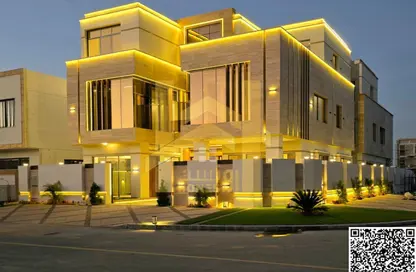 Villa - 6 Bedrooms - 7+ Bathrooms for sale in Al Yasmeen 1 - Al Yasmeen - Ajman