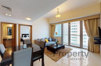 Apartment - 2 Bedrooms - 2 Bathrooms for rent in Ocean Heights - Dubai Marina - Dubai Apartment - 2 Bedrooms - 2 Bathrooms for rent in Ocean Heights - Dubai Marina - Dubai
