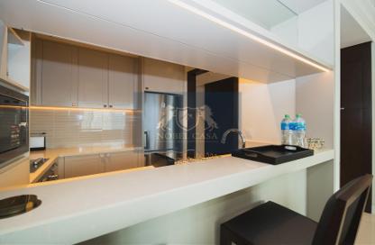 Apartment - 1 Bedroom - 2 Bathrooms for rent in The Address Residence Fountain Views 2 - The Address Residence Fountain Views - Downtown Dubai - Dubai