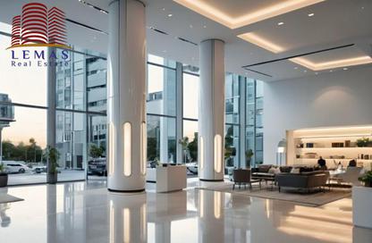 Apartment - 3 Bedrooms - 4 Bathrooms for sale in Mawjan Tower - Ajman Corniche Road - Ajman Apartment - 3 Bedrooms - 4 Bathrooms for sale in Mawjan Tower - Ajman Corniche Road - Ajman