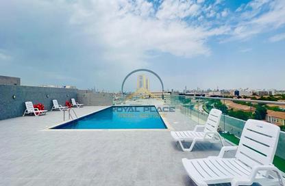 Apartment - 1 - 2 for rent in City Compass Living - Dubai Investment Park 1 (DIP 1) - Dubai Investment Park (DIP) - Dubai