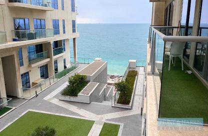 Apartment - 1 Bedroom - 2 Bathrooms for sale in Pacific Bora Bora - Pacific - Al Marjan Island - Ras Al Khaimah