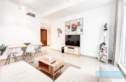 Apartment - 1 Bedroom - 2 Bathrooms for sale in Pacific Bora Bora - Pacific - Al Marjan Island - Ras Al Khaimah