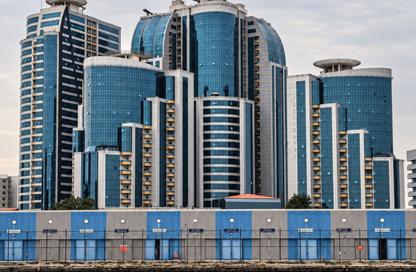 Apartment - 1 - 2 for sale in Orient Tower 2 - Orient Towers - Al Bustan - Ajman Apartment - 1 - 2 for sale in Orient Tower 2 - Orient Towers - Al Bustan - Ajman
