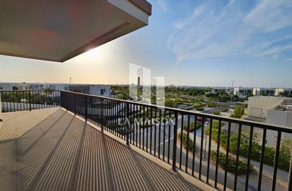 Apartment - 2 Bedrooms - 3 Bathrooms for rent in Jubail Terraces - Al Jubail Island - Abu Dhabi