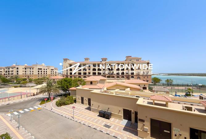 1-bed apartment · Vacant · Sea view
