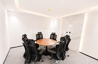 Office Space - Studio - 1 Bathroom for rent in Prime Business Centre Tower A - Prime Business Centre - District 13 - Jumeirah Village Circle - Dubai