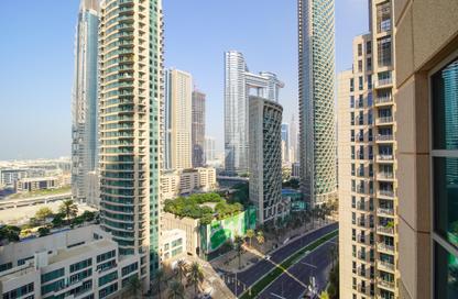 Apartment - 1 Bedroom - 1 Bathroom for rent in Standpoint Tower 1 - Standpoint Towers - Downtown Dubai - Dubai Apartment - 1 Bedroom - 1 Bathroom for rent in Standpoint Tower 1 - Standpoint Towers - Downtown Dubai - Dubai
