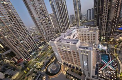 شقة - غرفة نوم - 2 حمامات للايجار في خور دبي ريزيدنس برج 1 شمال - Dubai Creek ريزيدنسز North - Dubai Creek ريزيدنسز - مرسى خور دبي - دبي شقة - غرفة نوم - 2 حمامات للايجار في خور دبي ريزيدنس برج 1 شمال - Dubai Creek ريزيدنسز North - Dubai Creek ريزيدنسز - مرسى خور دبي - دبي