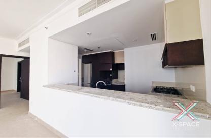 Apartment - 1 Bedroom - 2 Bathrooms for rent in Dubai Creek Residences North Tower 1 - Dubai Creek Residences North - Dubai Creek Residences - Dubai Creek Harbour (The Lagoons) - Dubai