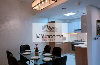 Apartment - Studio - 1 Bathroom for sale in Resortz Block 3 - Resortz by Danube - Arjan - Dubai Apartment - Studio - 1 Bathroom for sale in Resortz Block 3 - Resortz by Danube - Arjan - Dubai