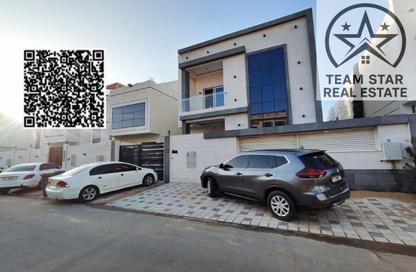 Villa - 5 Bedrooms - 7 Bathrooms for rent in Al Yasmeen 1 - Al Yasmeen - Ajman