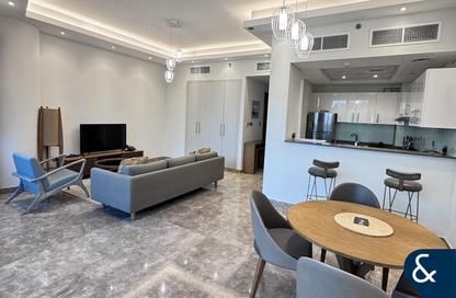 Apartment - 1 Bedroom - 2 Bathrooms for rent in Orra Harbour Residences and Hotel Apartments - Dubai Marina - Dubai Apartment - 1 Bedroom - 2 Bathrooms for rent in Orra Harbour Residences and Hotel Apartments - Dubai Marina - Dubai