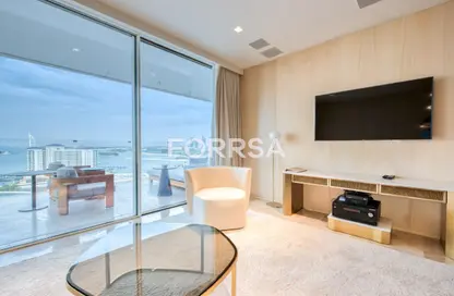 شقة - غرفة نوم - 2 حمامات للايجار في فايف نخلة جميرا - نخلة جميرا - دبي