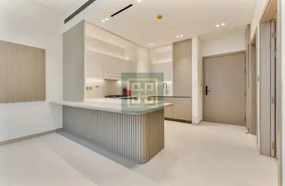 Apartment - 1 Bedroom - 2 Bathrooms for rent in Binghatti Phantom - District 17 - Jumeirah Village Circle - Dubai