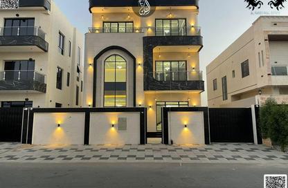 Villa - 6 Bedrooms - 7+ Bathrooms for sale in Al Bahia Hills - Al Bahia - Ajman