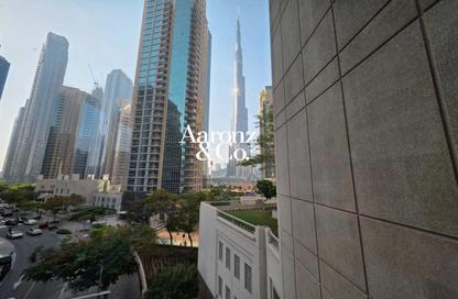 Apartment - 1 Bedroom - 2 Bathrooms for rent in The Residences 2 - The Residences - Downtown Dubai - Dubai