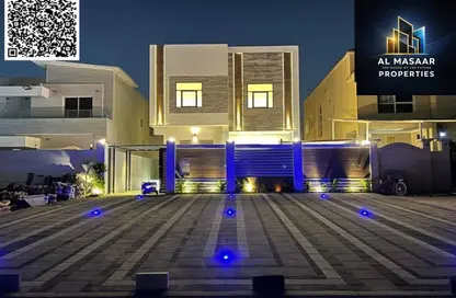 Villa - 6 Bedrooms - 7+ Bathrooms for sale in Al Mowaihat 1 - Al Mowaihat - Ajman