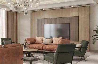 Apartment - 1 Bedroom - 1 Bathroom for sale in Azizi Venice 9 Building A - Azizi Venice 9 - Azizi Venice - Dubai South (Dubai World Central) - Dubai