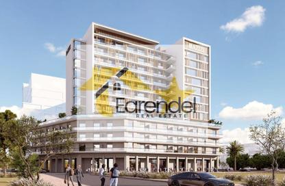 Apartment - Studio - 1 Bathroom for sale in Azizi Lina - Downtown Jebel Ali - Dubai Apartment - Studio - 1 Bathroom for sale in Azizi Lina - Downtown Jebel Ali - Dubai
