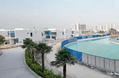 Townhouse - 4 Bedrooms - 4 Bathrooms for sale in Nice - Damac Lagoons - Dubai