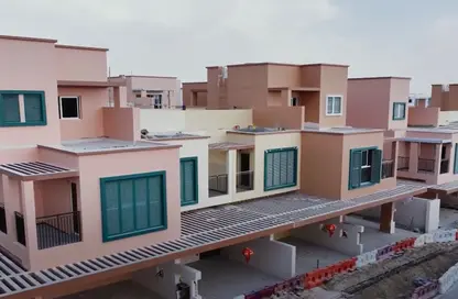 Townhouse - 4 Bedrooms - 4 Bathrooms for sale in Nice - Damac Lagoons - Dubai