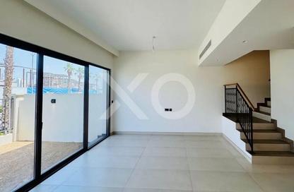 Townhouse - 4 - 3 for rent in Costa Brava 2 - Costa Brava - Damac Lagoons - Dubai Townhouse - 4 - 3 for rent in Costa Brava 2 - Costa Brava - Damac Lagoons - Dubai