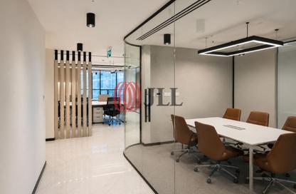 Office Space - Studio - 1 Bathroom for rent in Jumeirah Bay X3 - Jumeirah Bay Towers - JLT Cluster X - Jumeirah Lake Towers - Dubai