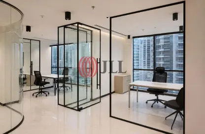 Office Space - Studio - 1 Bathroom for rent in Jumeirah Bay X3 - Jumeirah Bay Towers - JLT Cluster X - Jumeirah Lake Towers - Dubai