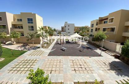 Townhouse - 3 - 4 for sale in Qattouf Community - Al Raha Gardens - Abu Dhabi