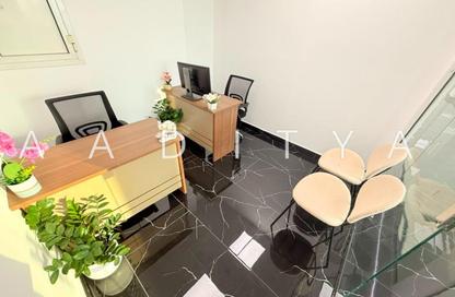 Office Space - Studio - 1 for rent in Fatima Mohammad Ahmad Bin Suleiman Building - Al Raffa - Bur Dubai - Dubai