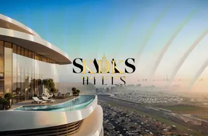 Apartment - 2 Bedrooms - 3 Bathrooms for sale in SAAS Hills - Dubai Science Park - Dubai