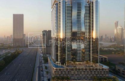Apartment - 1 Bedroom - 1 Bathroom for sale in Al Habtoor Tower - Al Habtoor City - Business Bay - Dubai