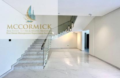 Villa - 6 Bedrooms - 7+ Bathrooms for rent in Casablanca 2 - Casablanca Villas - Al Barsha 1 - Al Barsha - Dubai