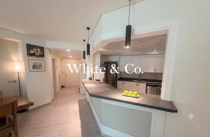 Apartment - 3 - 4 for rent in Al Basri - Shoreline Apartments - Palm Jumeirah - Dubai