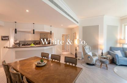 Apartment - 3 - 4 for rent in Al Basri - Shoreline Apartments - Palm Jumeirah - Dubai