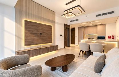 Apartment - 1 - 2 for rent in Society House - Downtown Dubai - Dubai